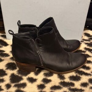 Lucky Brand Ankle Boots